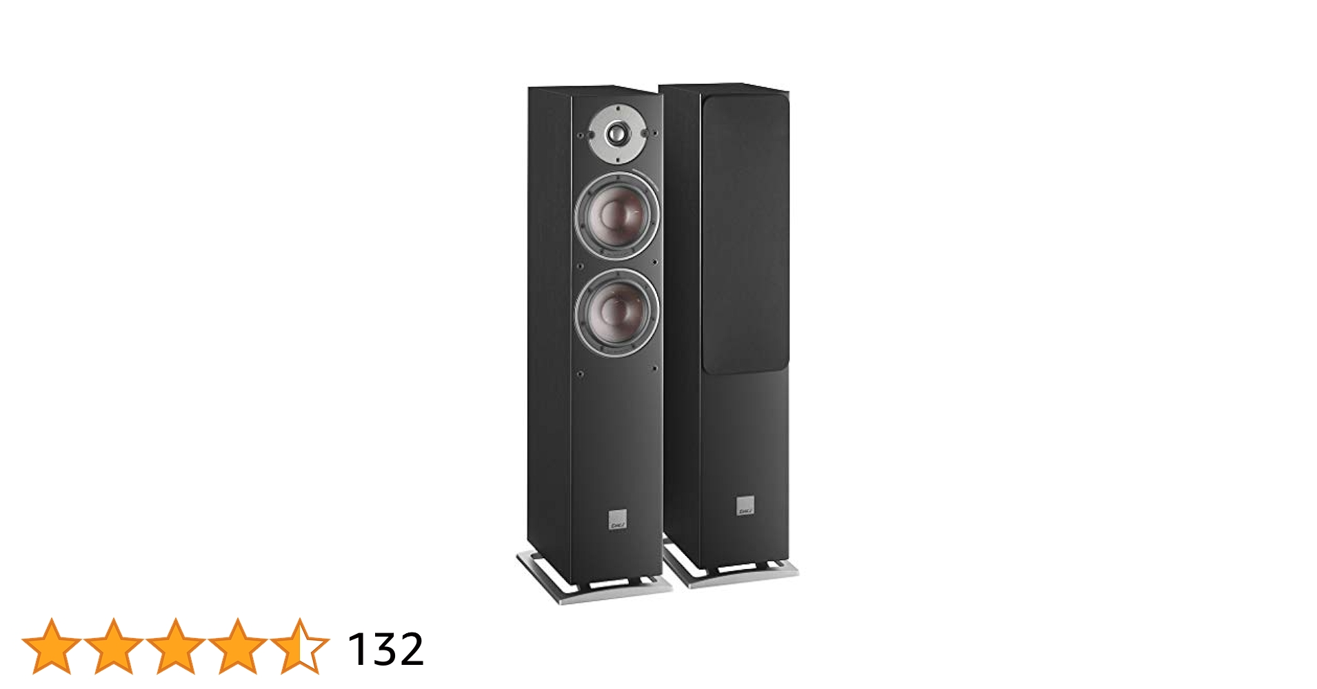 DALI OBERON5 ブラックアッシュ ペア 楽天市場】DALI OBERON5/BA ブラックアッシュ (ペア